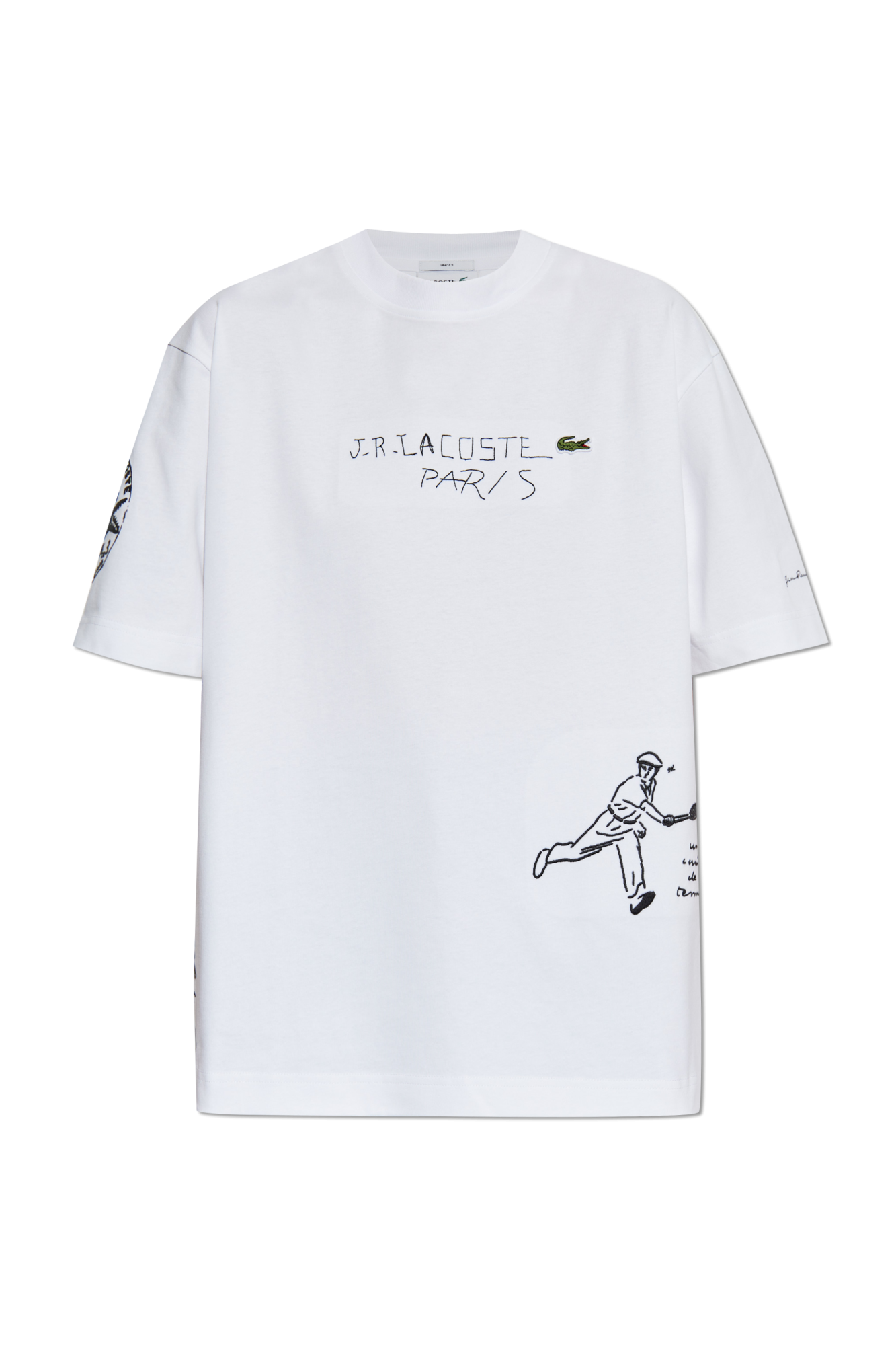 Lacoste t shirt sport 2015 best sale